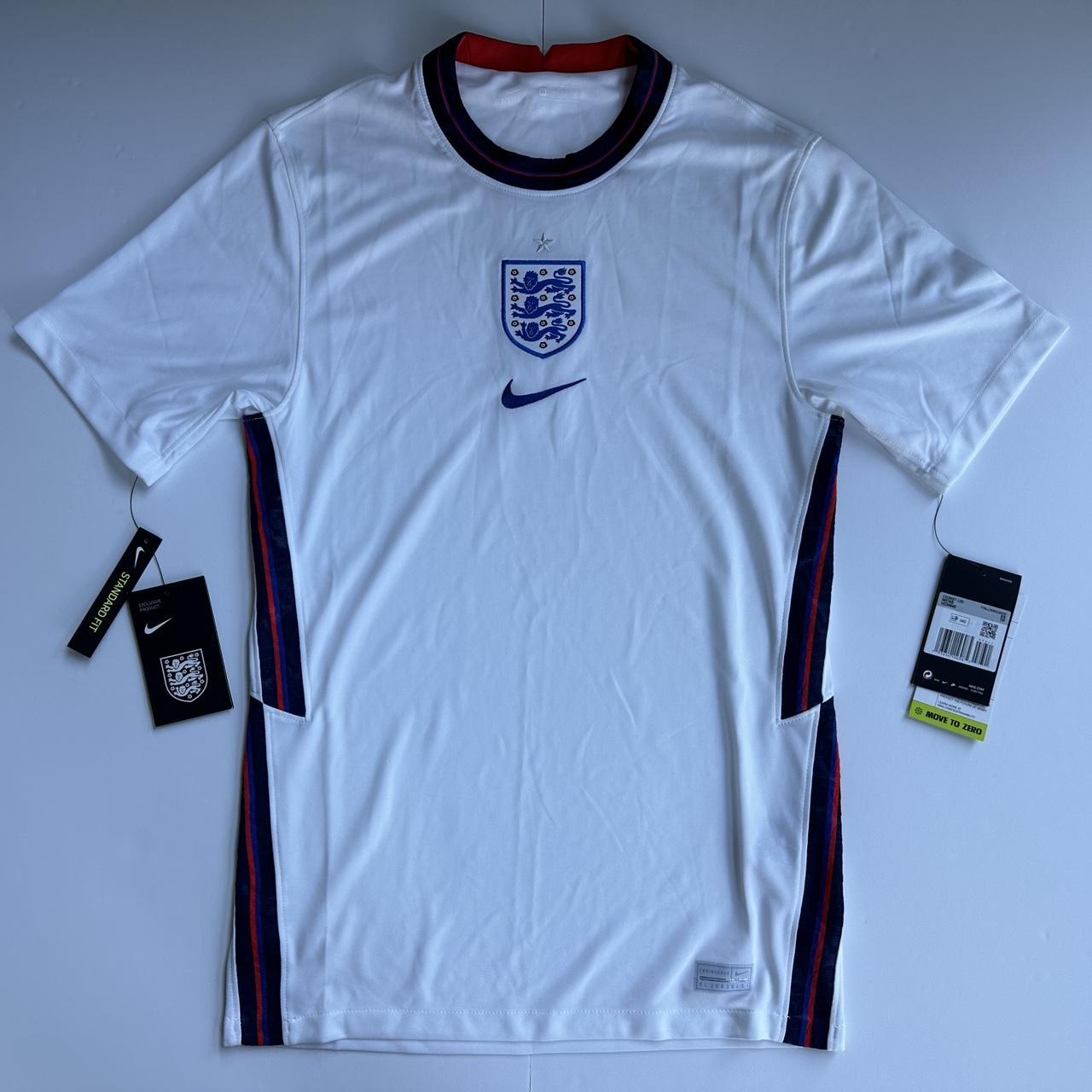 nike men's 2020 nike england home jersey