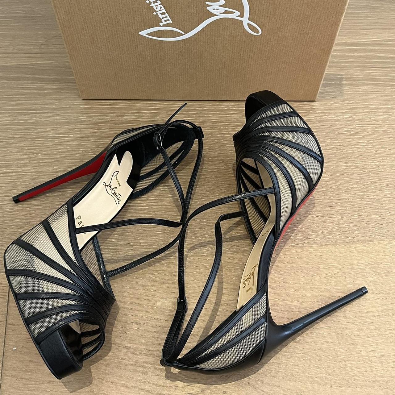 Christian louboutin filamenta hotsell