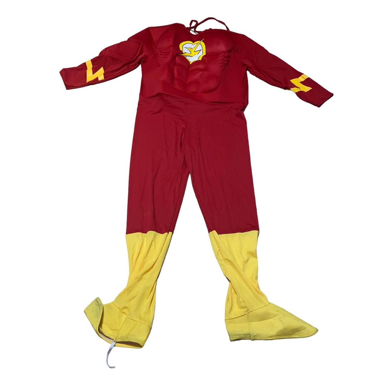 Justice League The Flash Rubie s Costumes Men s Depop