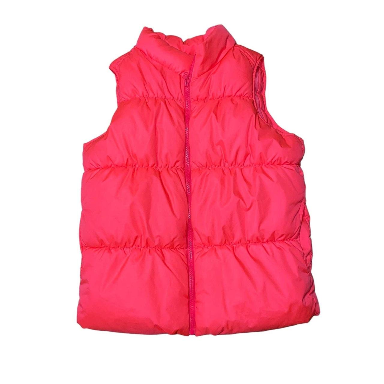 Old navy 2025 pink vest