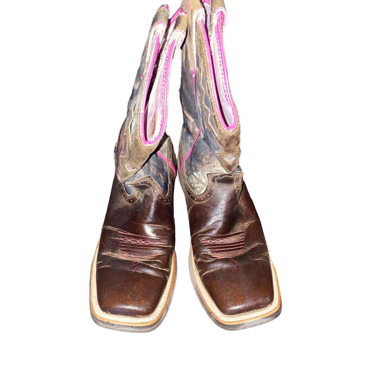 Womens cowboy boots on sale size 11 wide