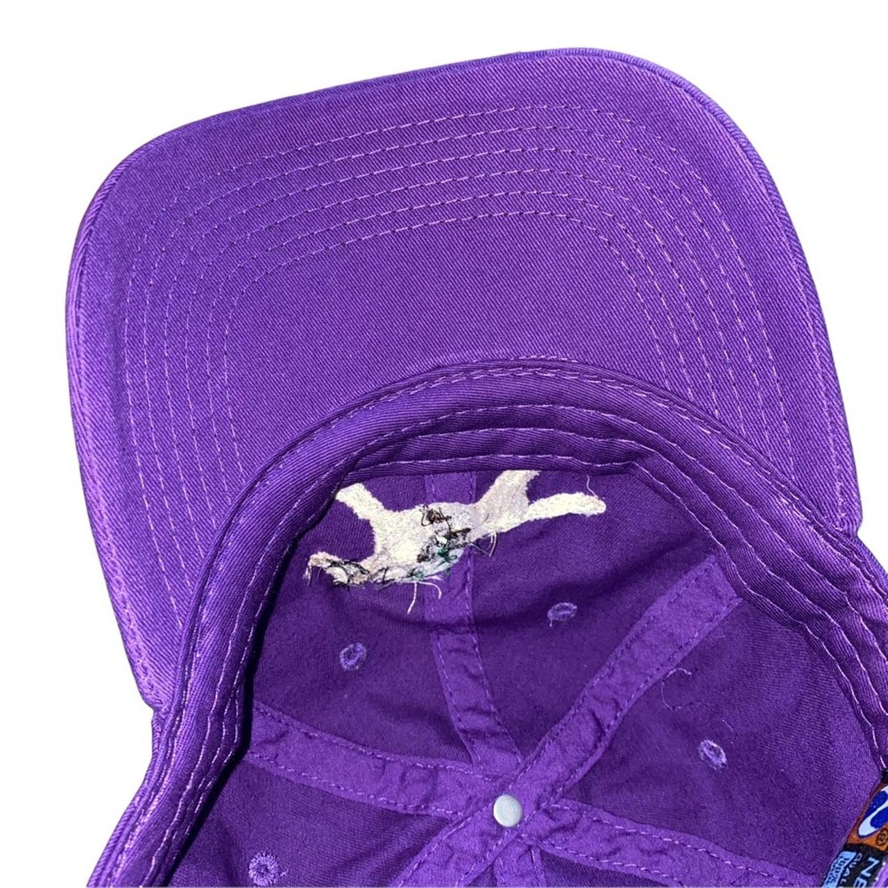 Newhattan high quality Jockey Equestrian Horse trainer hat one size fits all purple unisex