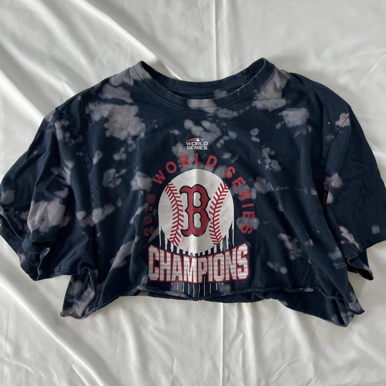 Boston Red Sox Shirt Black Sizes up to XXXXL 