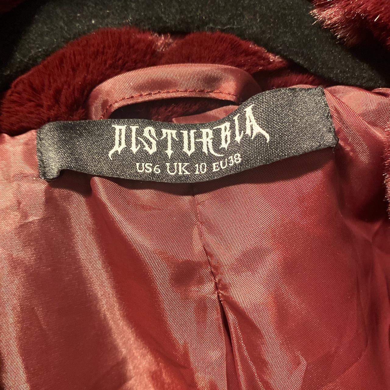 Disturbia Women's Coat (2)