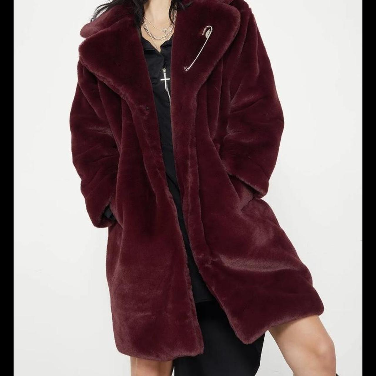 Disturbia Women's Coat (4)