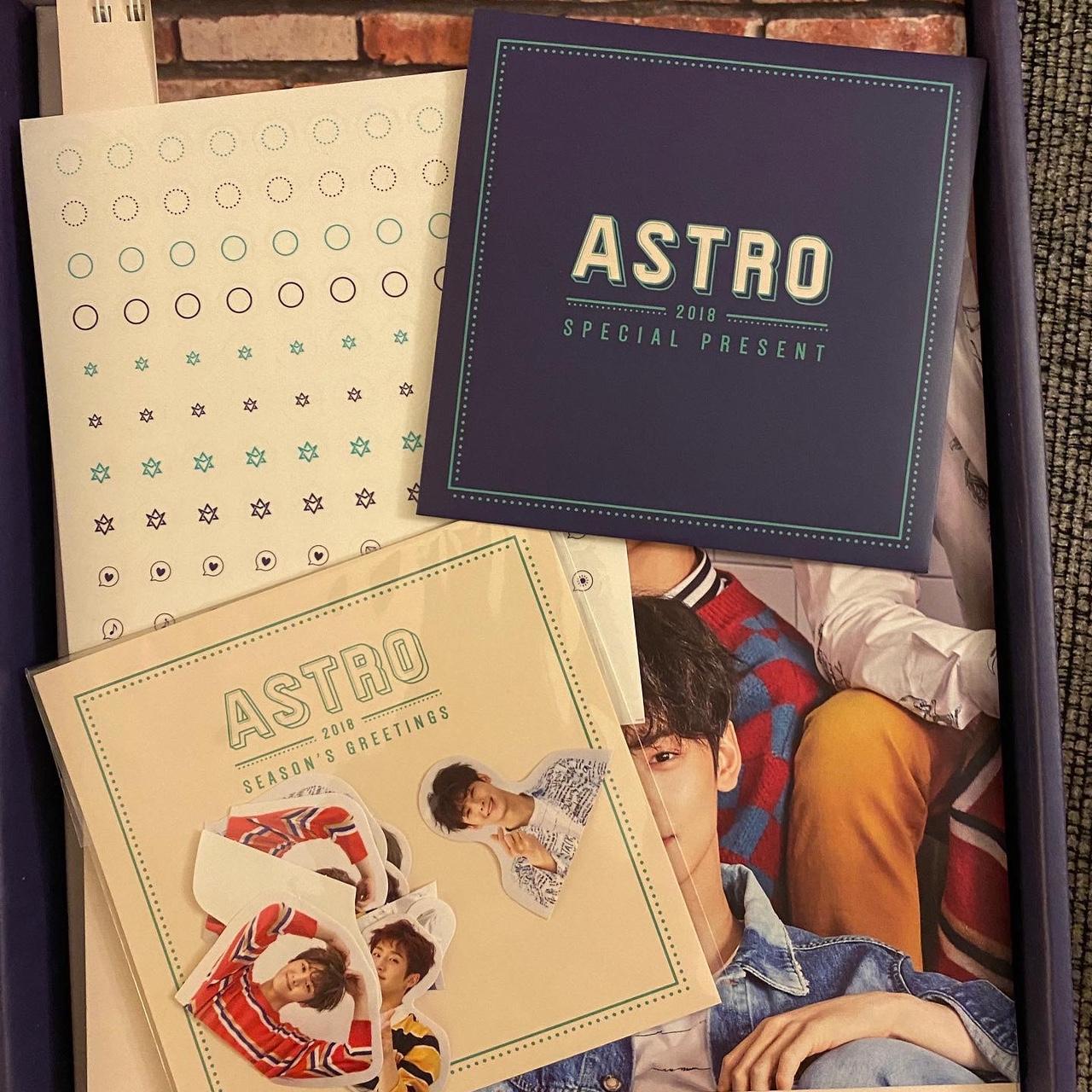 ASTRO 2018 special store present