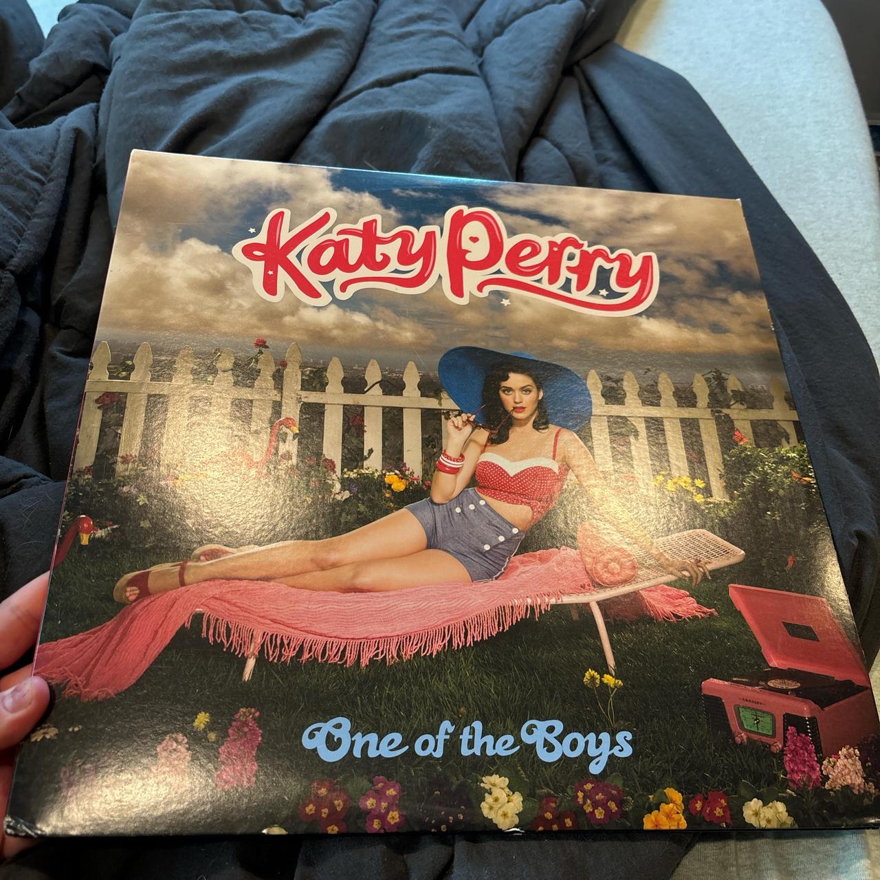 One of the store Boys Vinyl