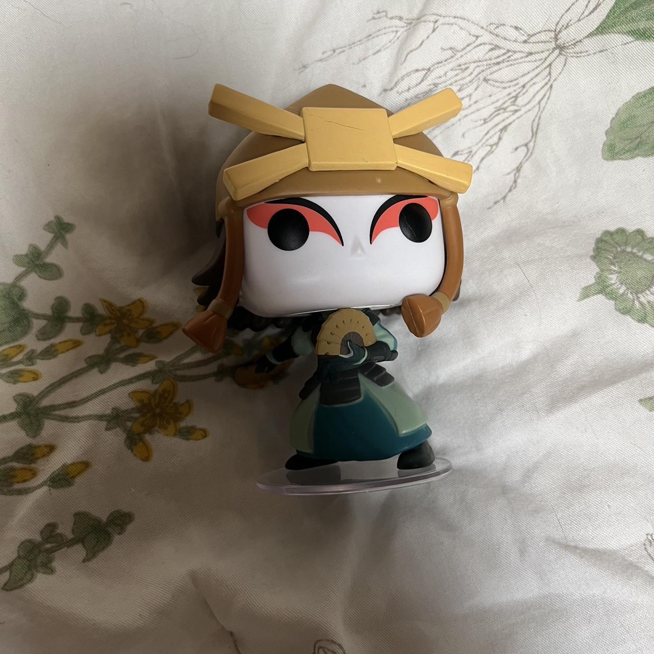 Funko POP! Animation: Avatar: The Last Airbender - Suki