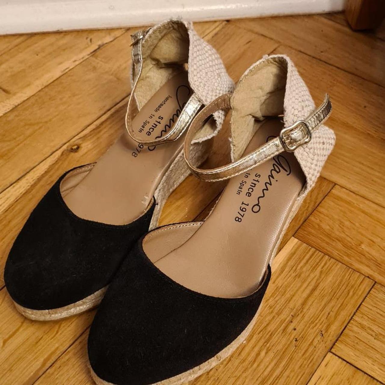 Espadrilles deals size 4