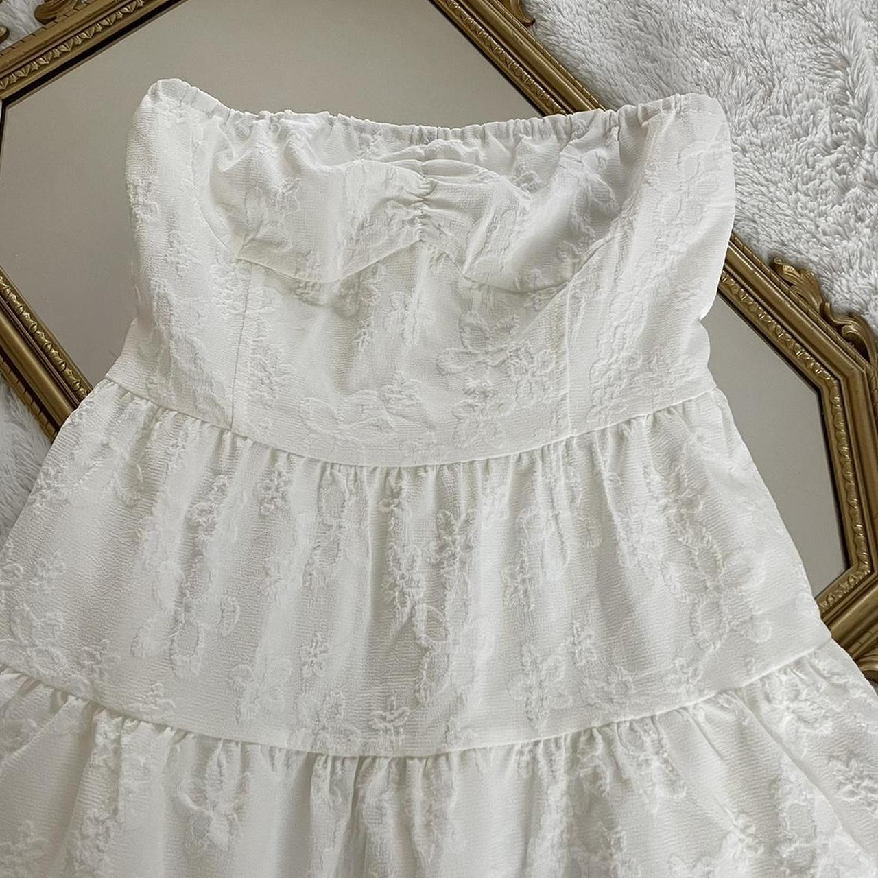 Cider Dress taken in on sides for better fit... Depop