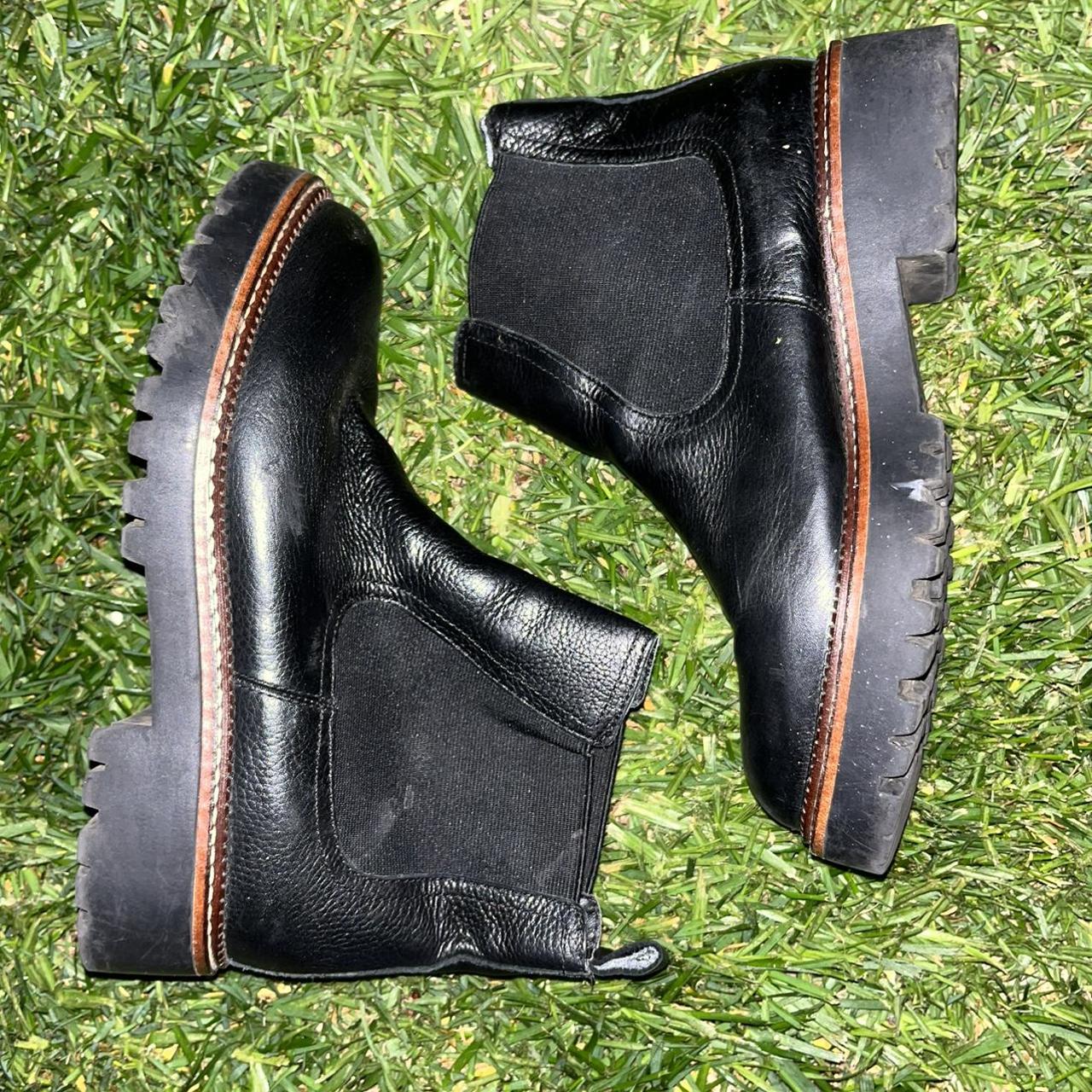 caslon chelsea boots