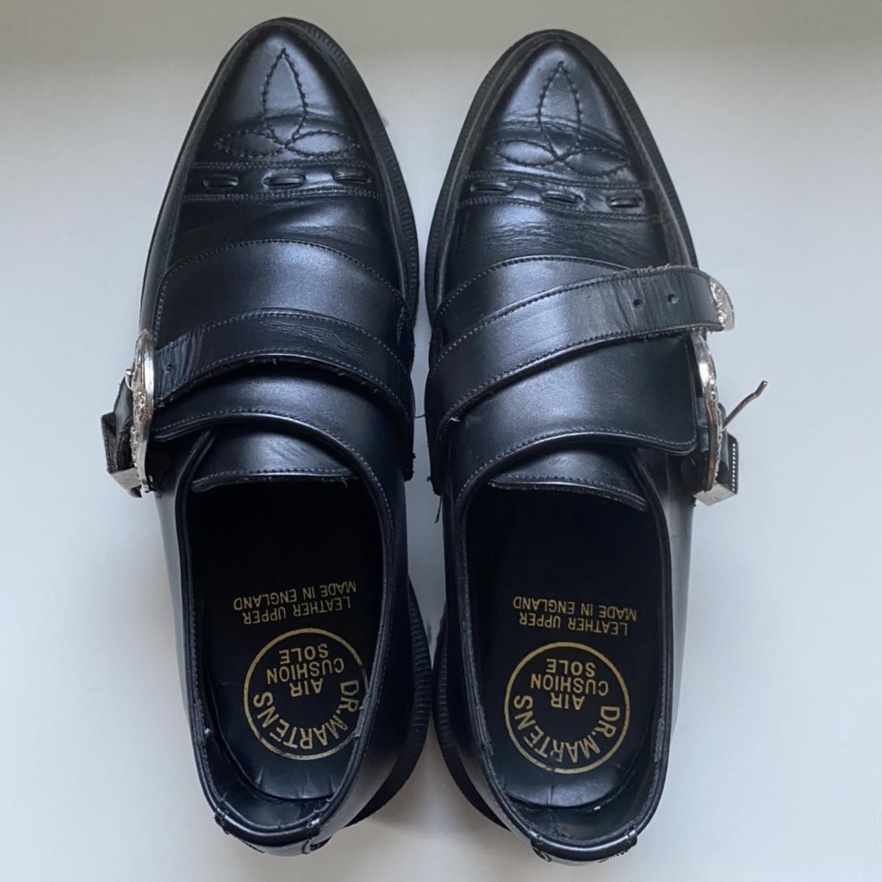 Vintage pointed toe Doc Martens!!