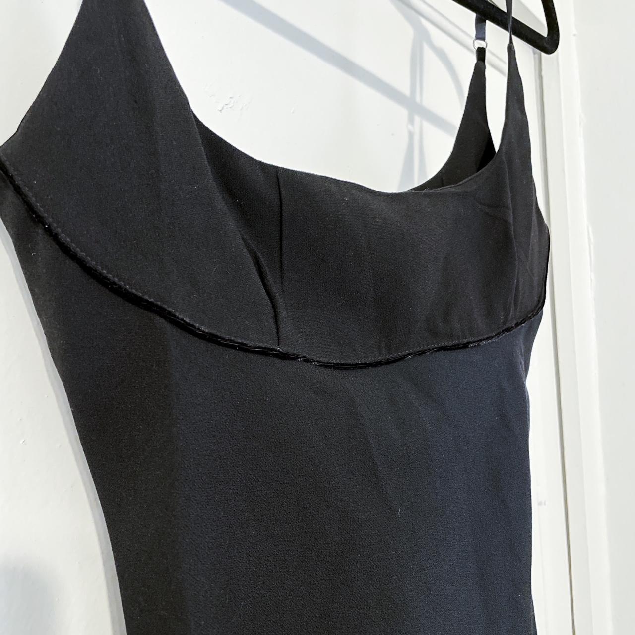 UNIF Women's Black Dress | Depop
