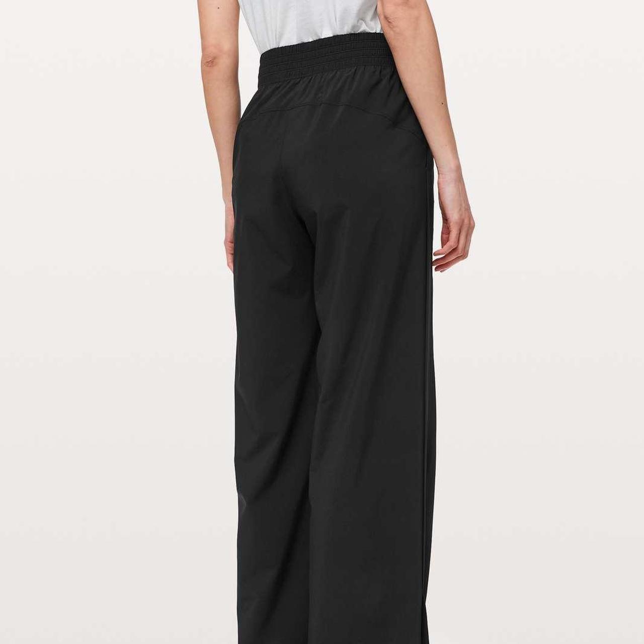 Lululemon wanderer wide leg pant best sale