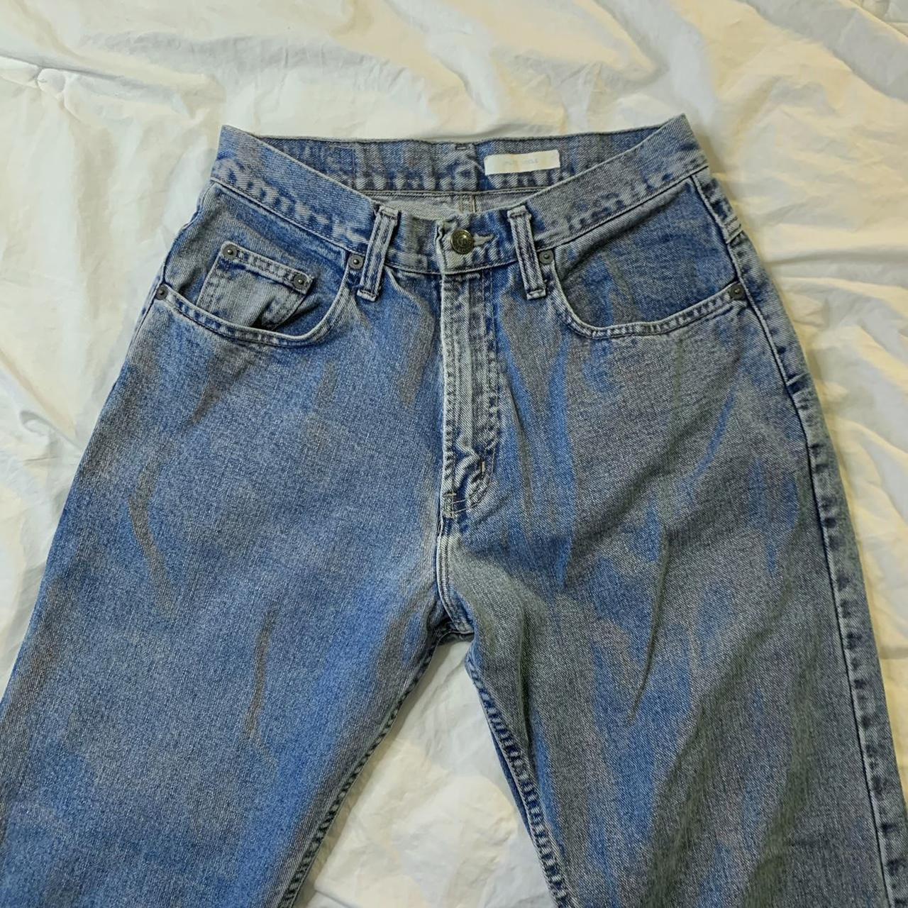 mossimo high waisted jeans , size 29 - Depop