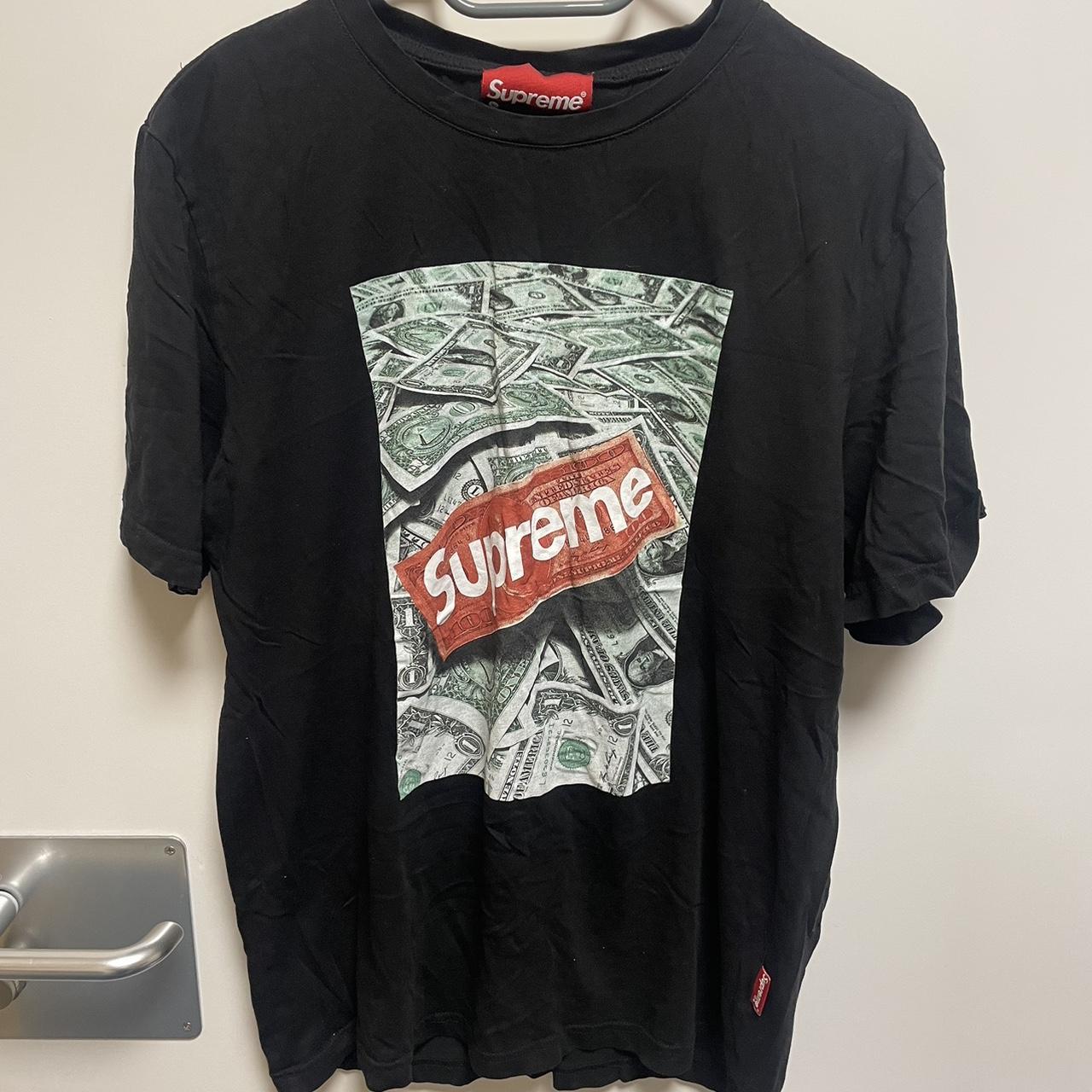 Cheapest supreme sales shirt