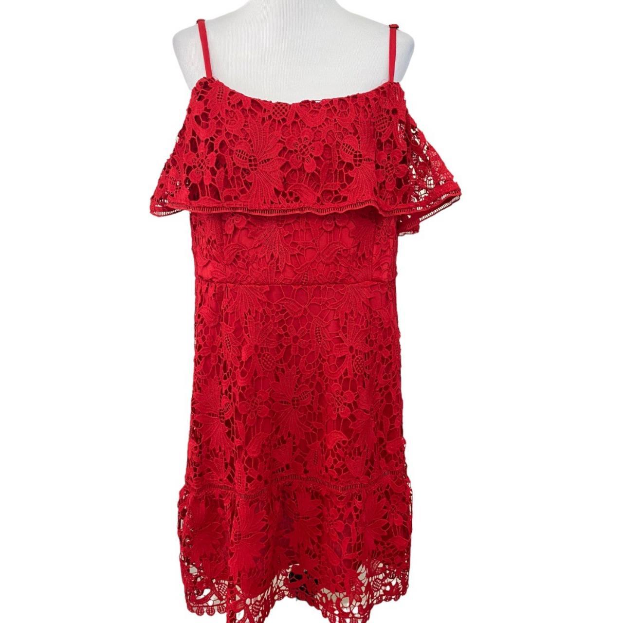 City chic discount lace dreams dress