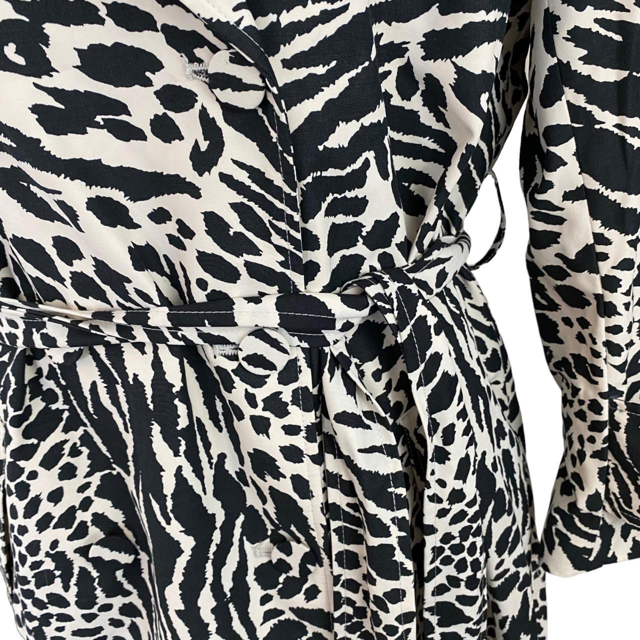 Target womens leopard clearance coat