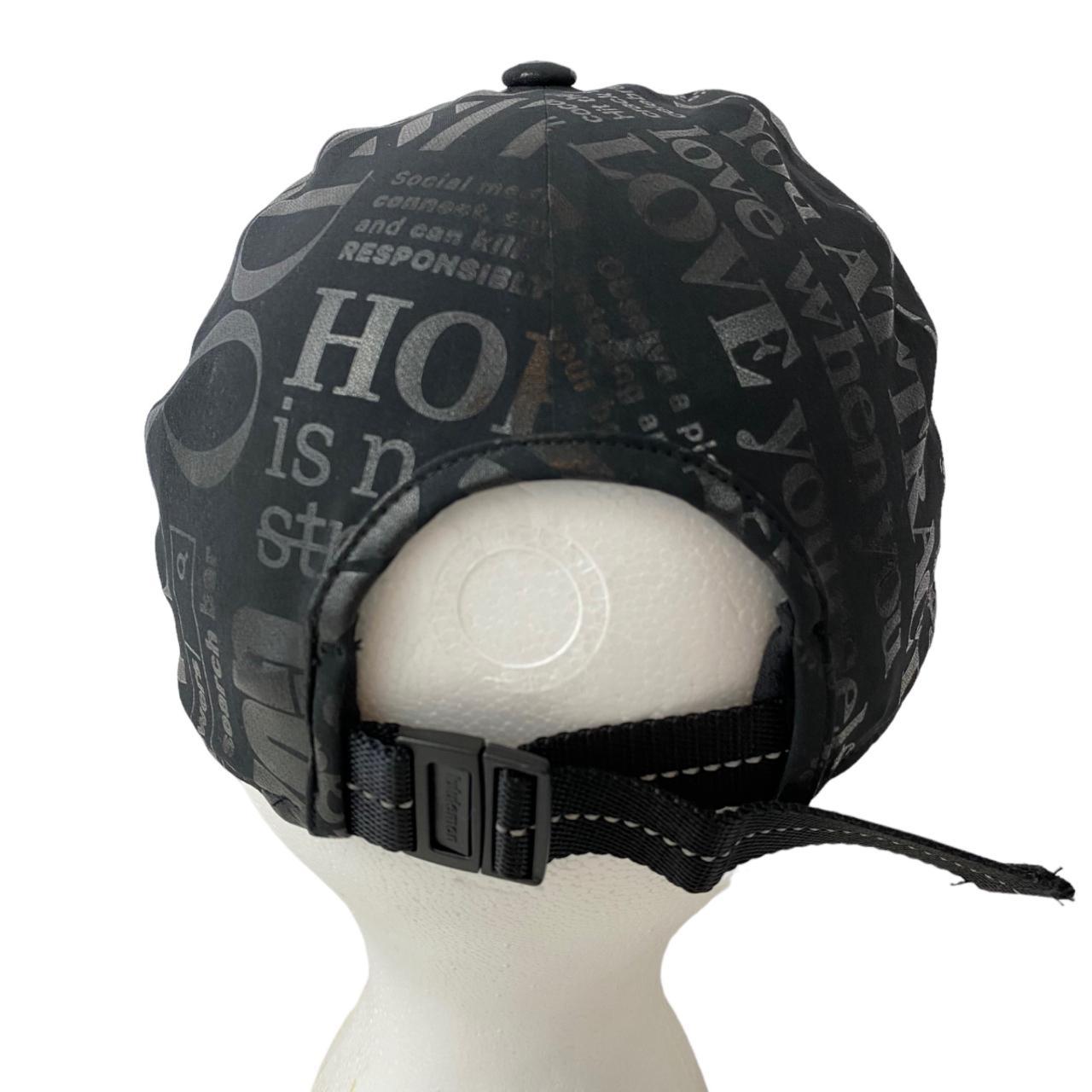 Lululemon Women's Black Hat Depop