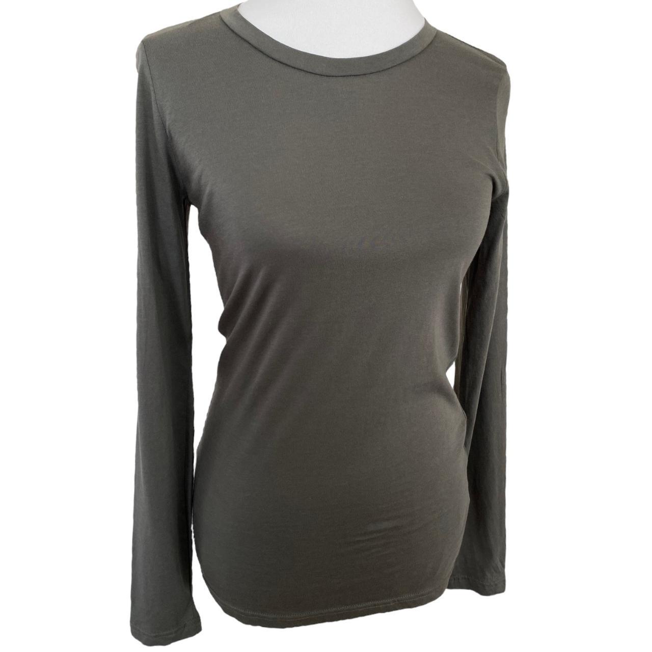 nordstrom caslon long sleeve tee