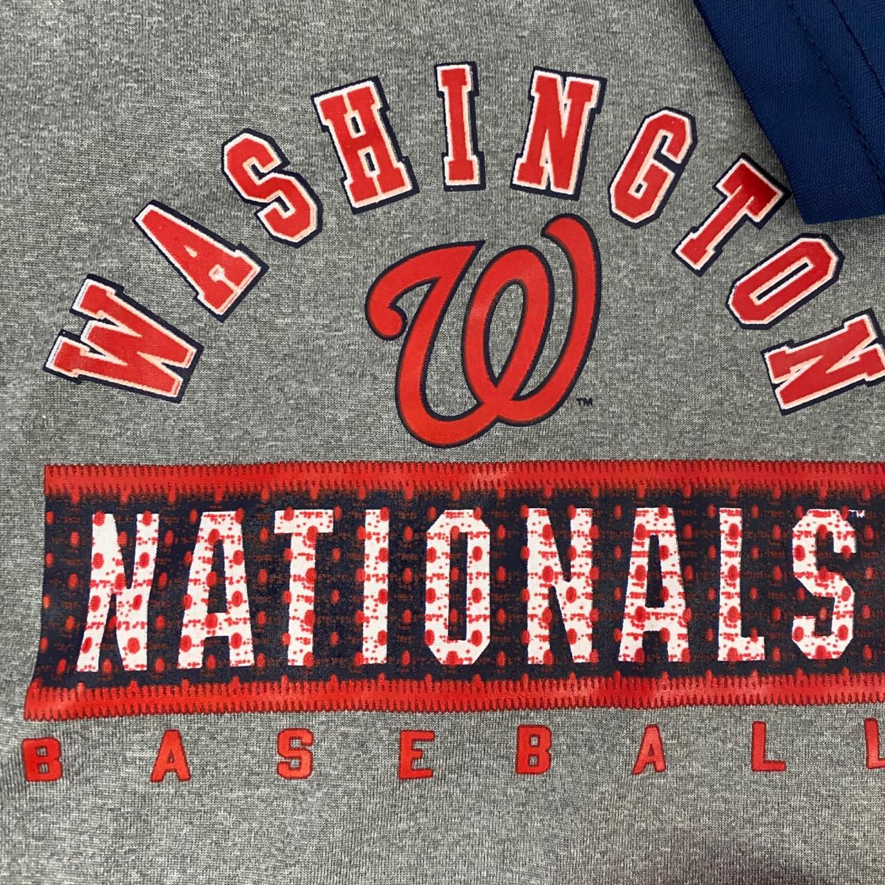 Washington Nationals MLB Baseball 3-Pack Toddler - Depop