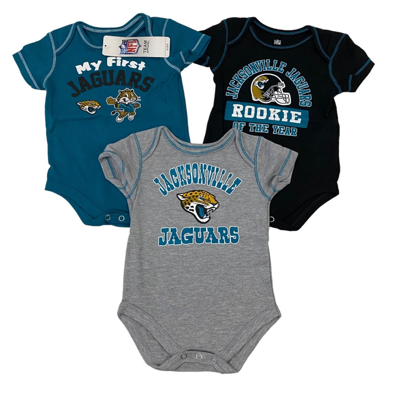 Jacksonville Jaguars Baby Clothing, Jaguars Infant Jerseys