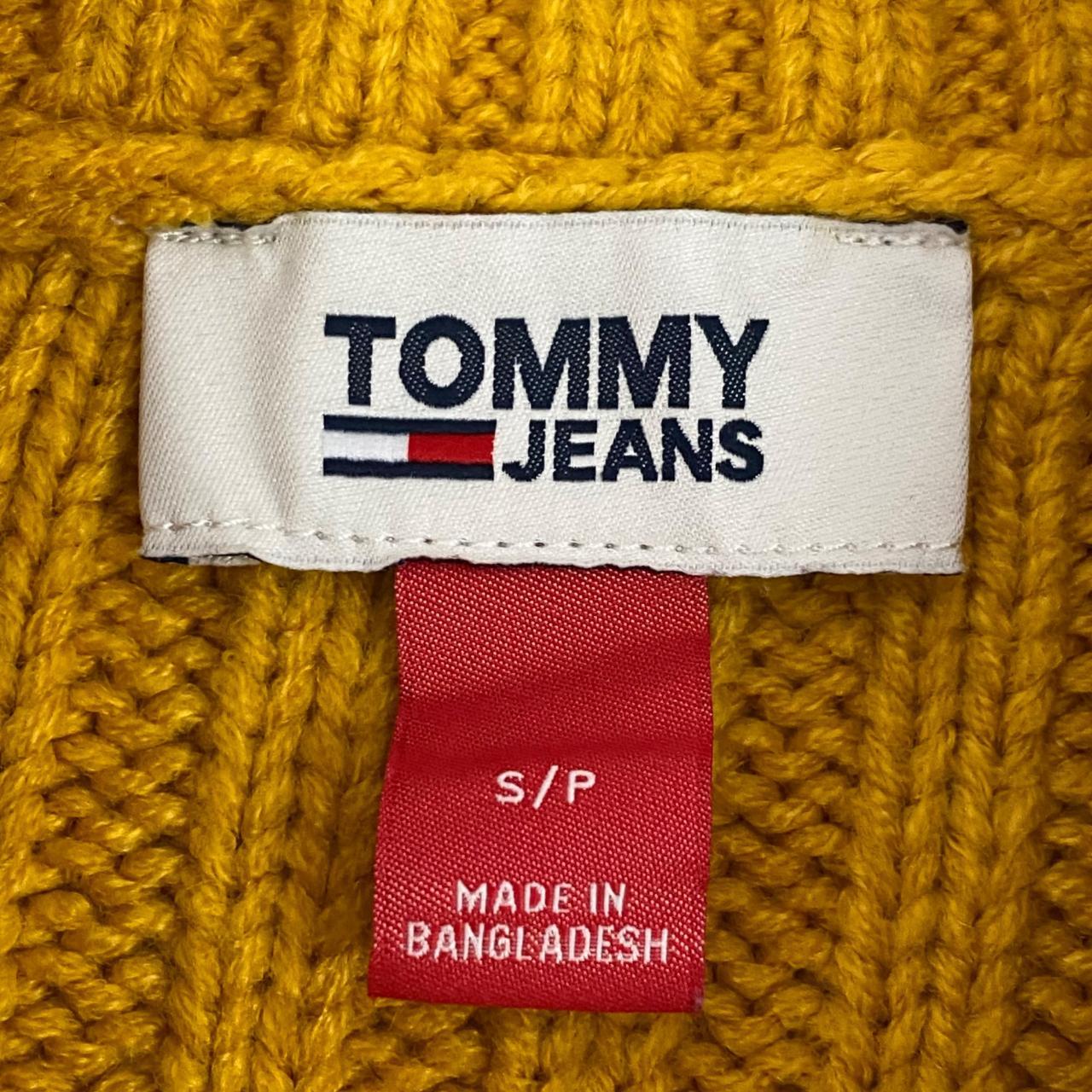 Yellow bd hot sale jeans