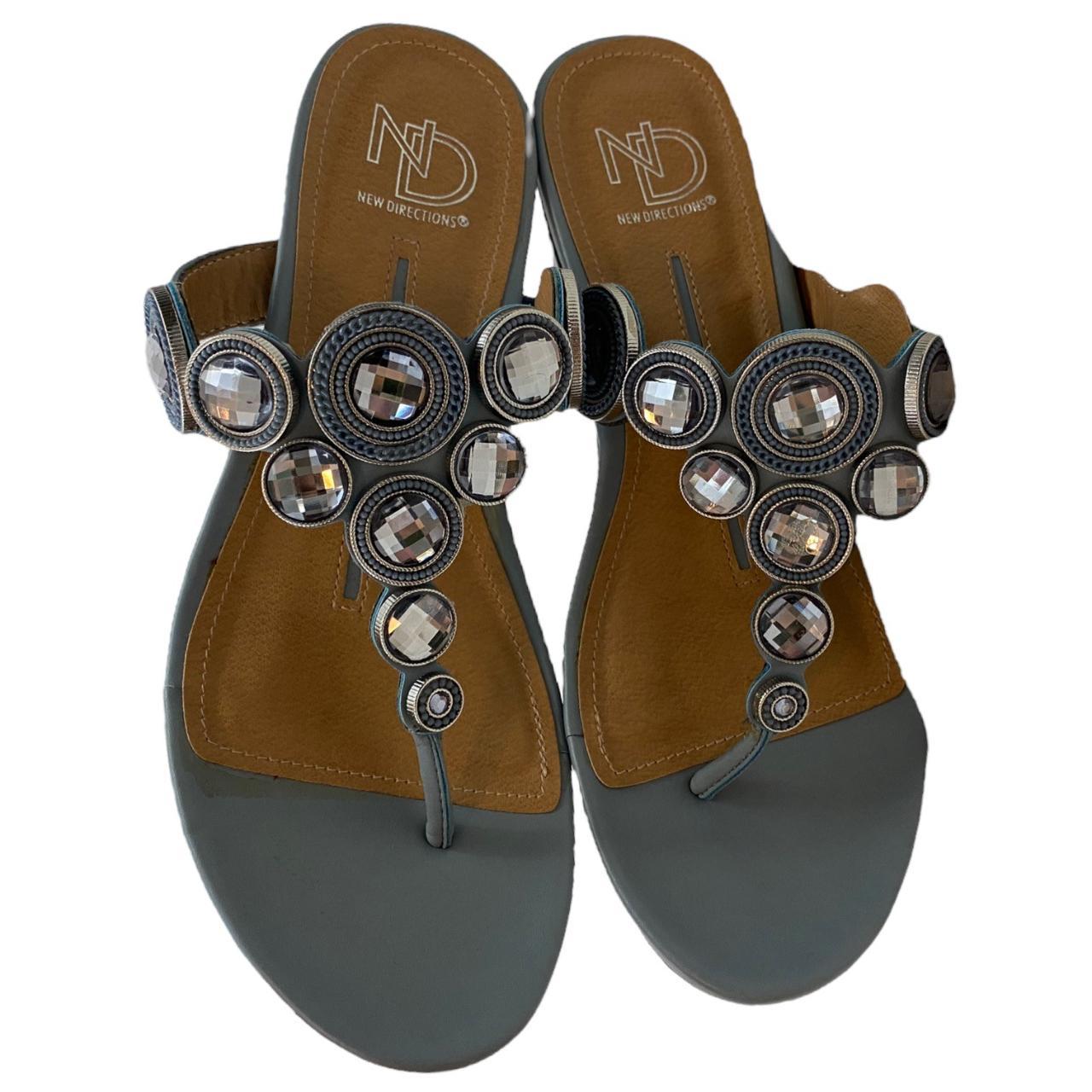 New discount directions sandals