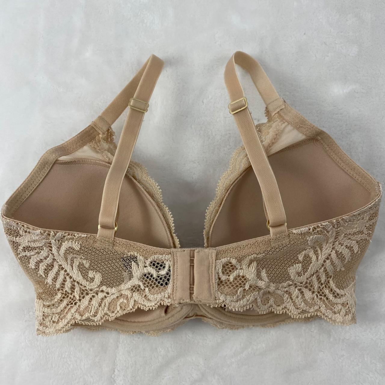 Natori Feathers T-Back Bra in - Depop