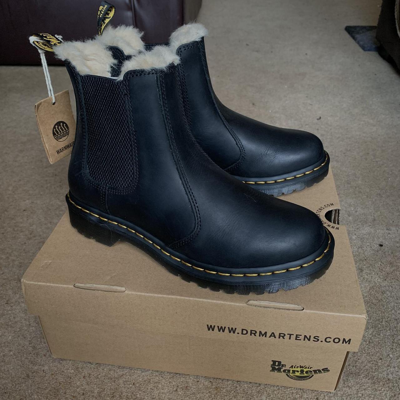 dr martens marie