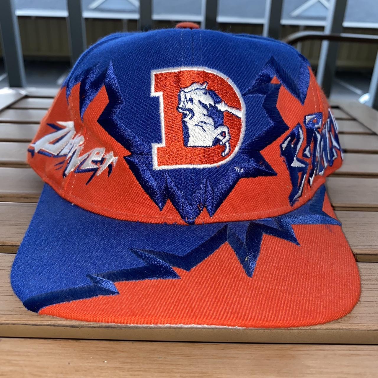 Vintage Snapback, Denver Broncos