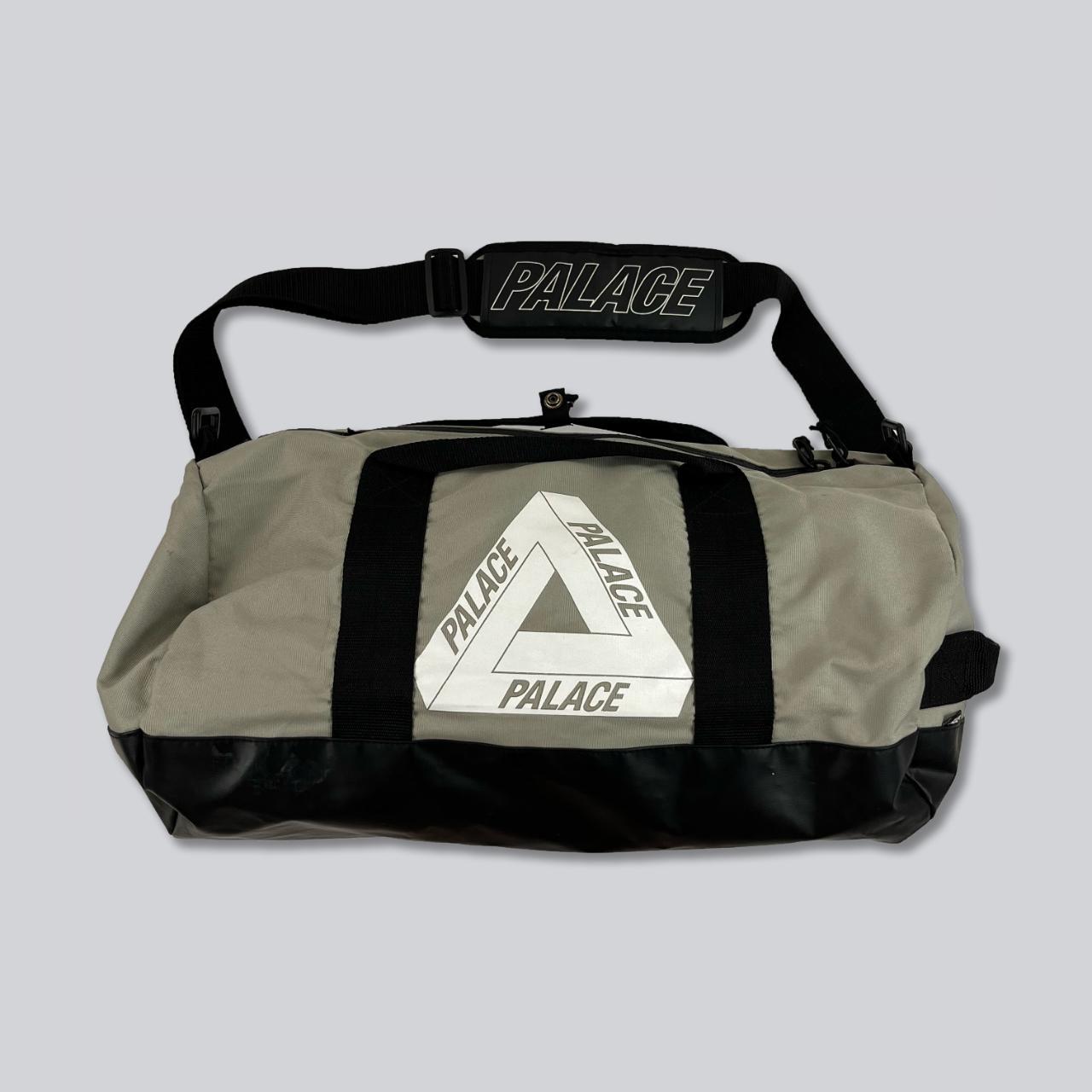 Rare Grey Palace AW 15 Cordura Barrel