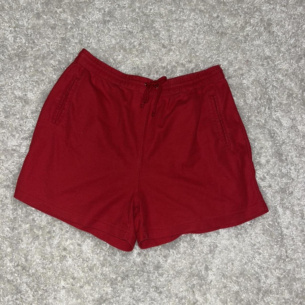 Regatta Women's Red Shorts (2)