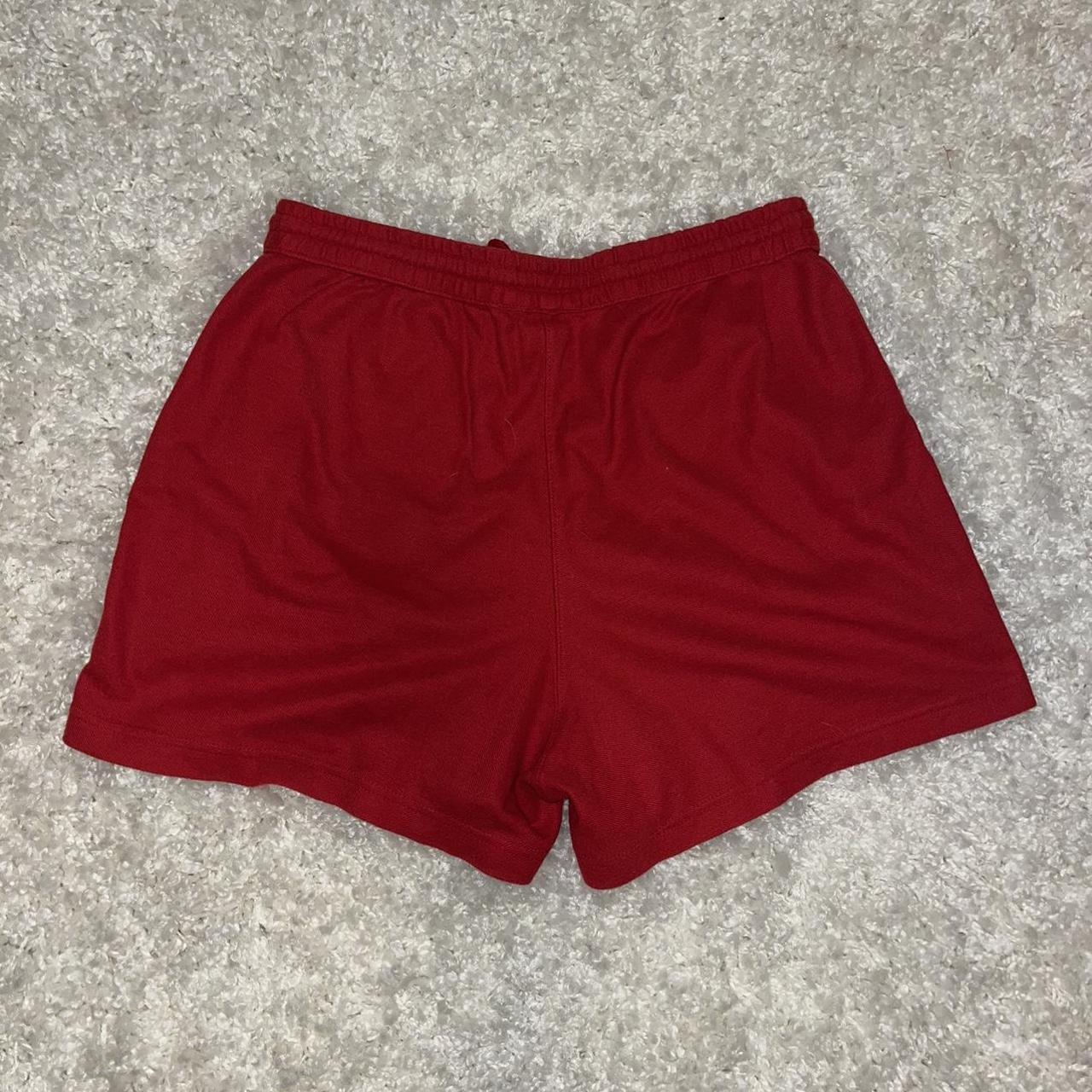 Regatta Women's Red Shorts (3)