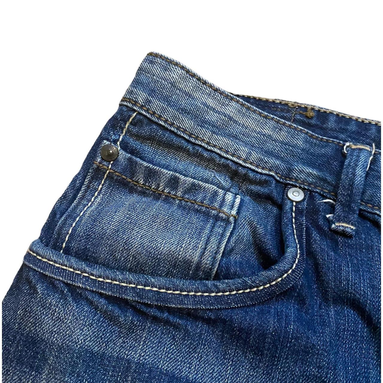 Levi's SilverTab Bootcut Jeans Used but in great... - Depop