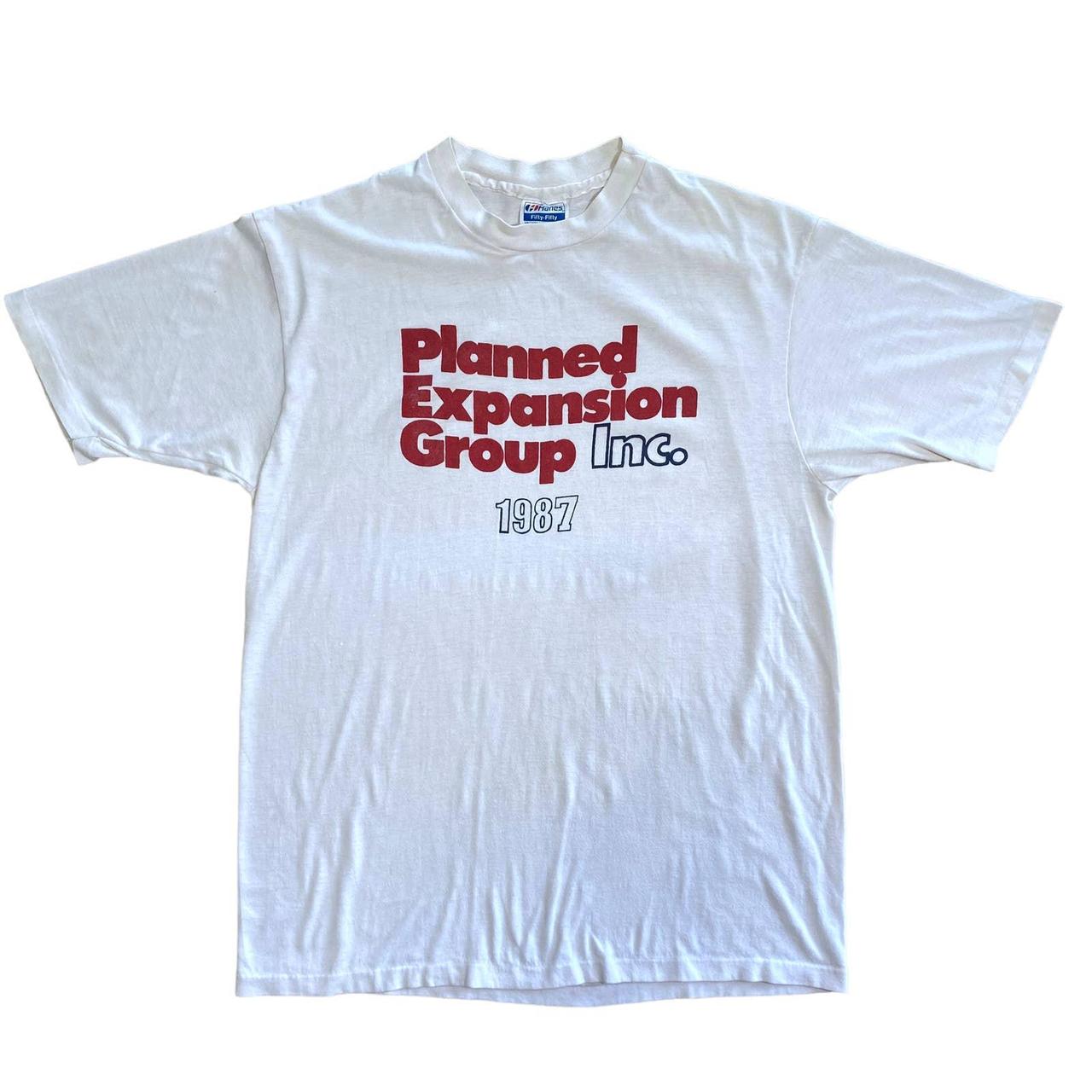 Vintage Planned Expansion Group Inc. 1987 Corporate... Depop