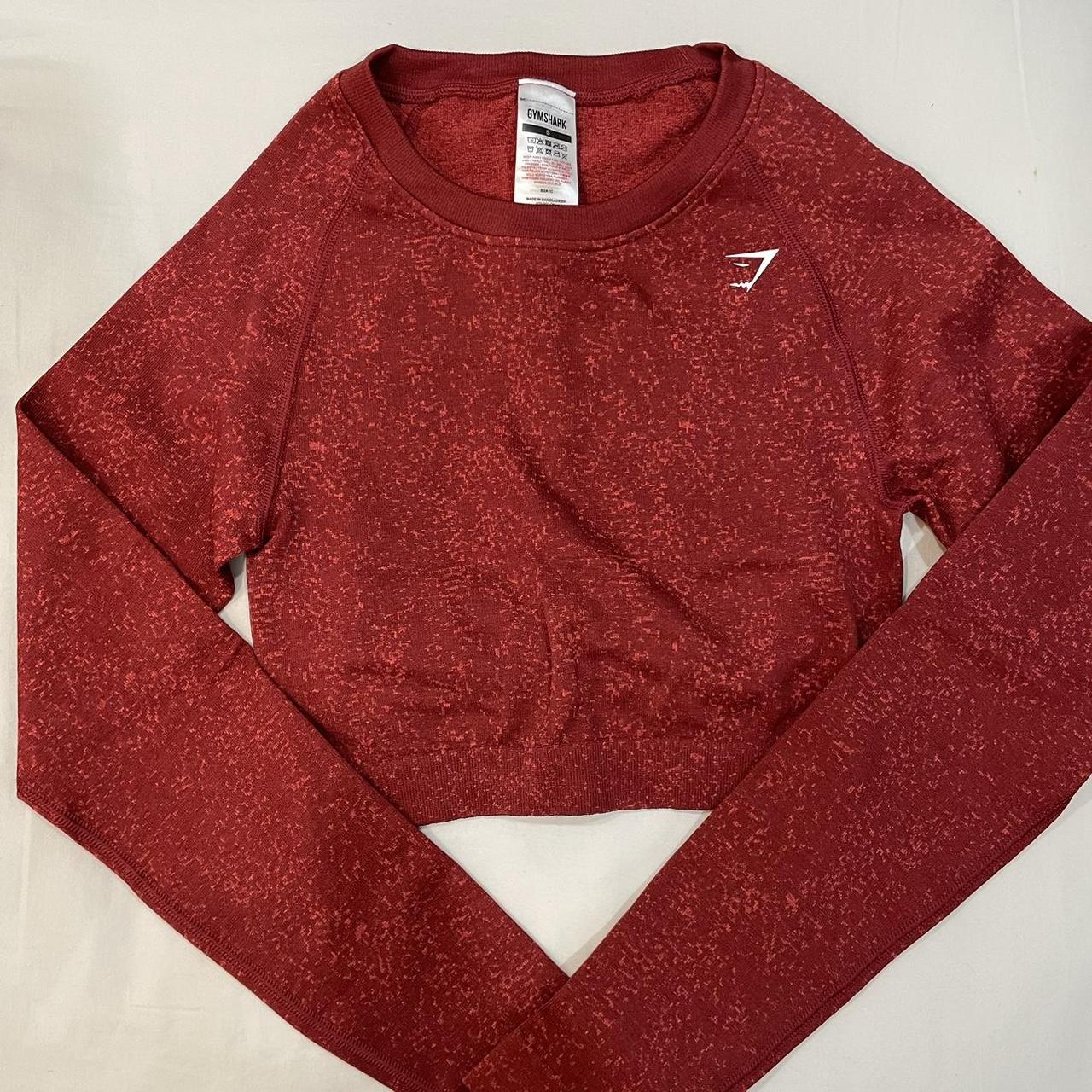 GYMSHARK WORKOUT SET Comes with Longsleeve, Sports... Depop