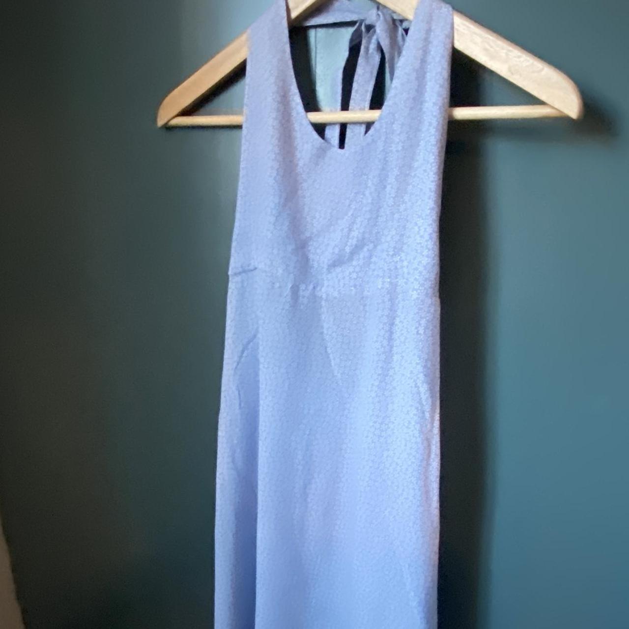 Brandy Melville halterneck dress Depop