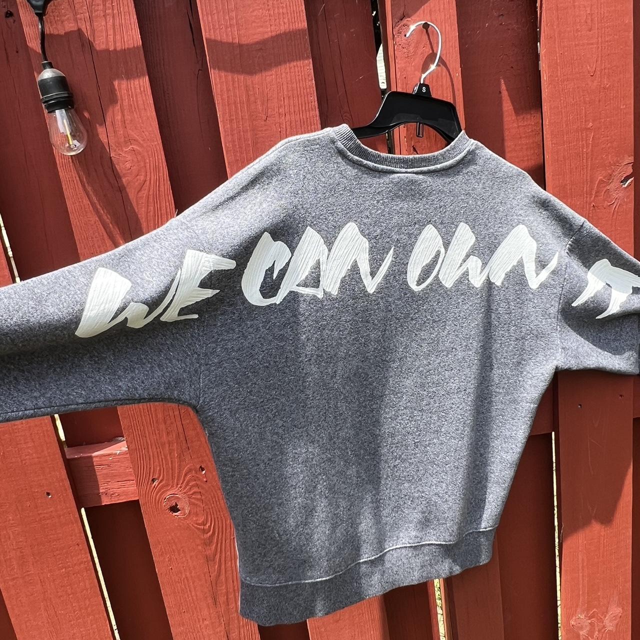 H&M x The Weeknd We Can Own It Hoodie Small 