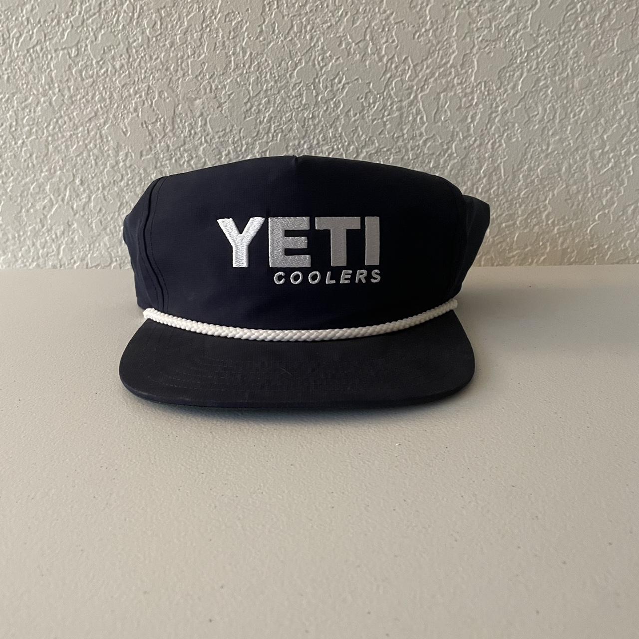 Yeti Men's Hat Depop