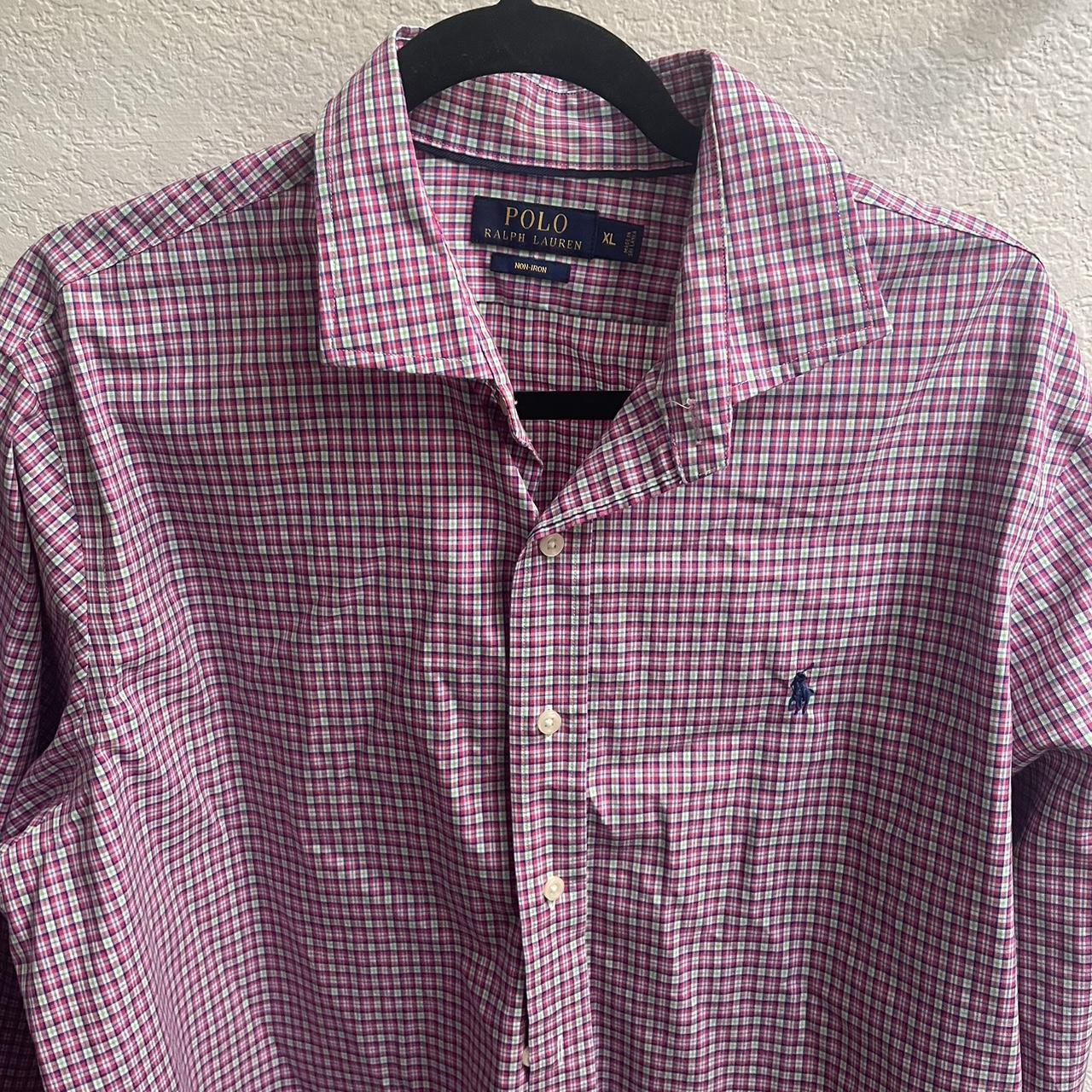 Polo Ralph Lauren Men's Multi Shirt | Depop