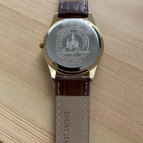 Authentic original disney hot sale parks watch