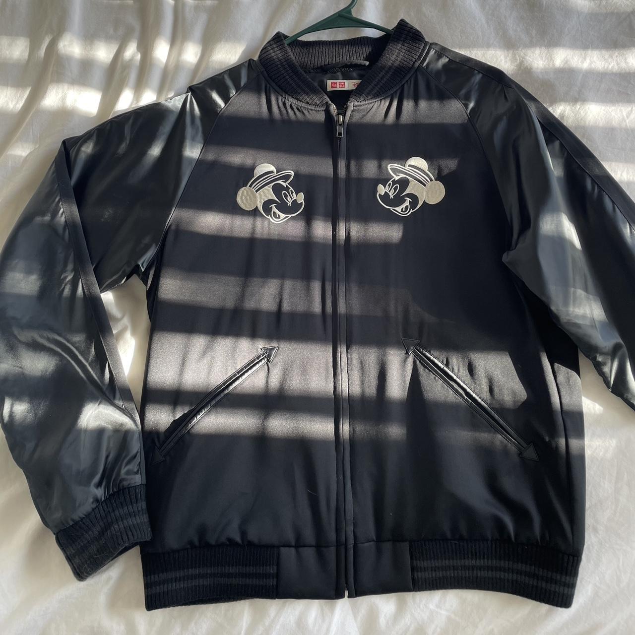 Uniqlo Disney Bomberjacke Uniqlo Jackets Coats Uniqlo X Disney