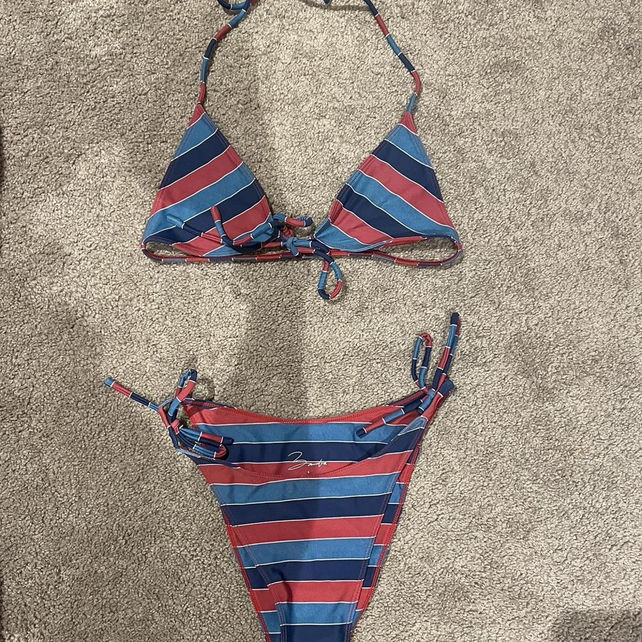 Bamba swim Bikini brand new condition - Depop