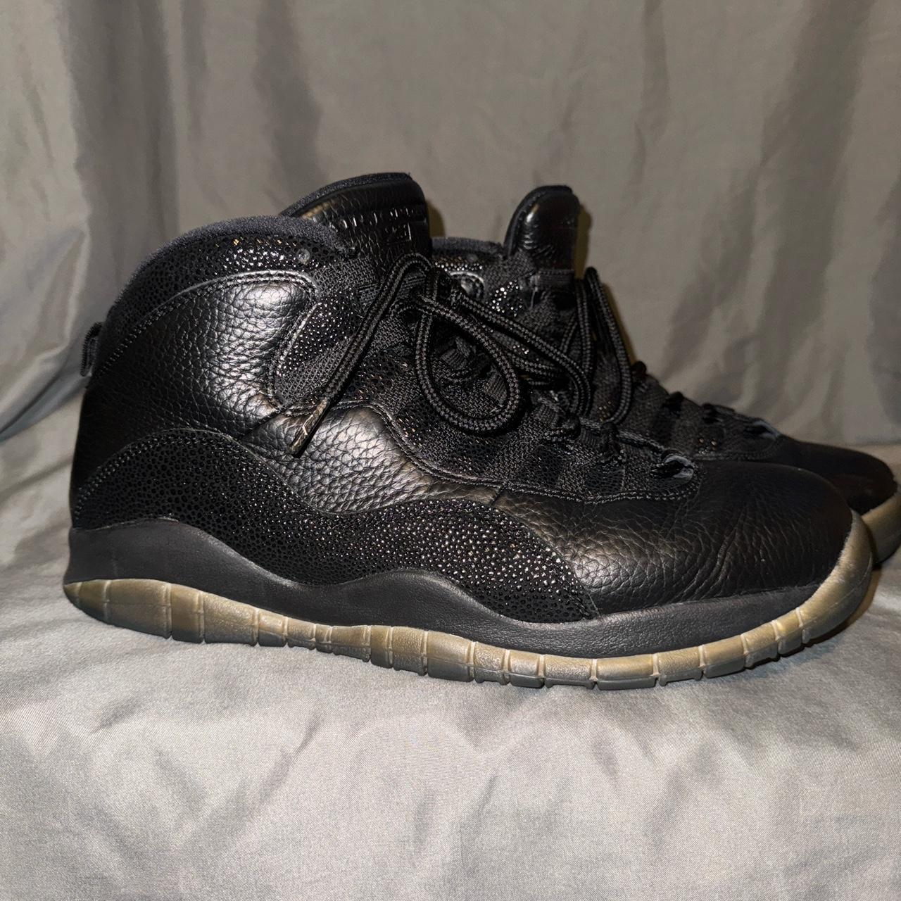 Rare deals jordan 10