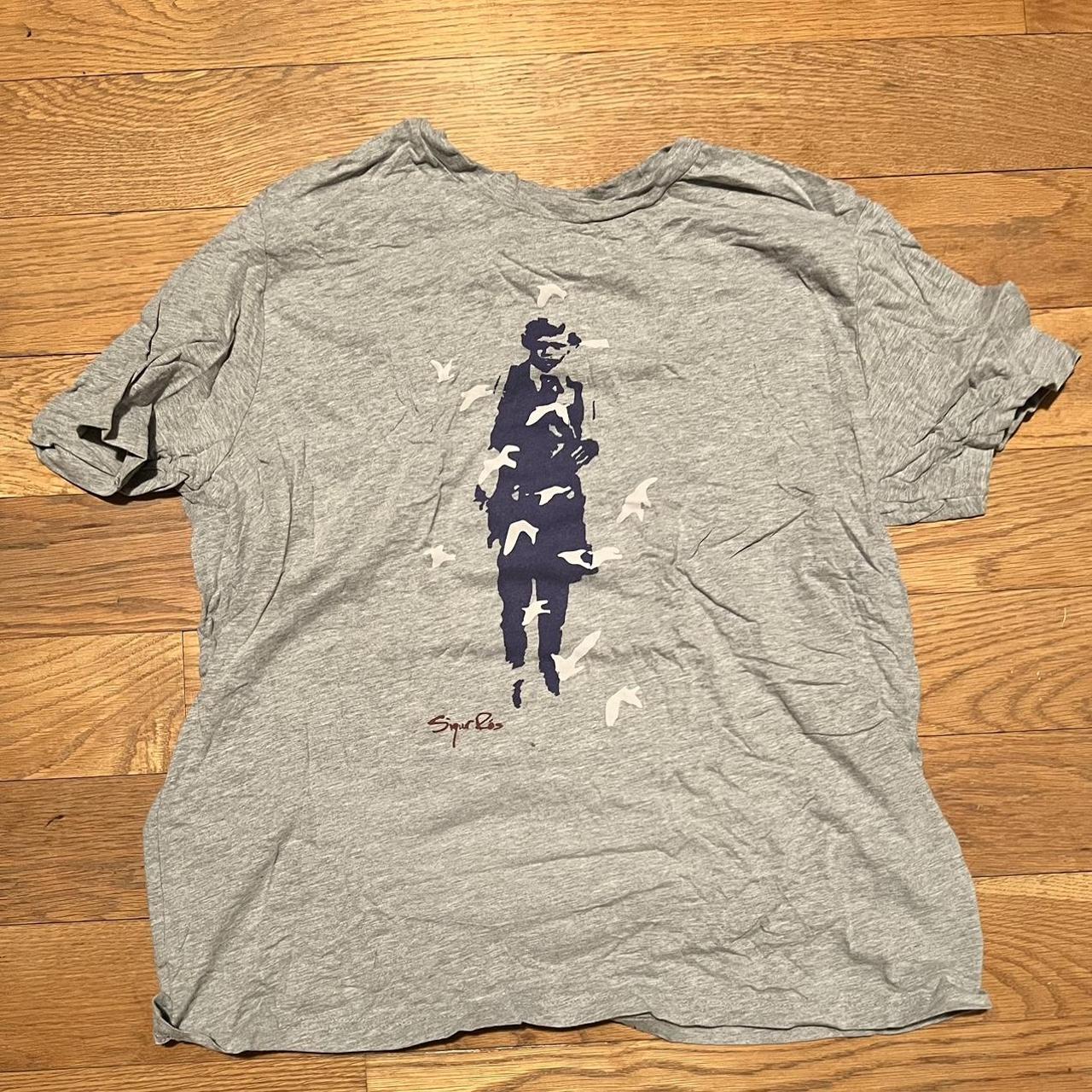 Sigur ros t shirt online