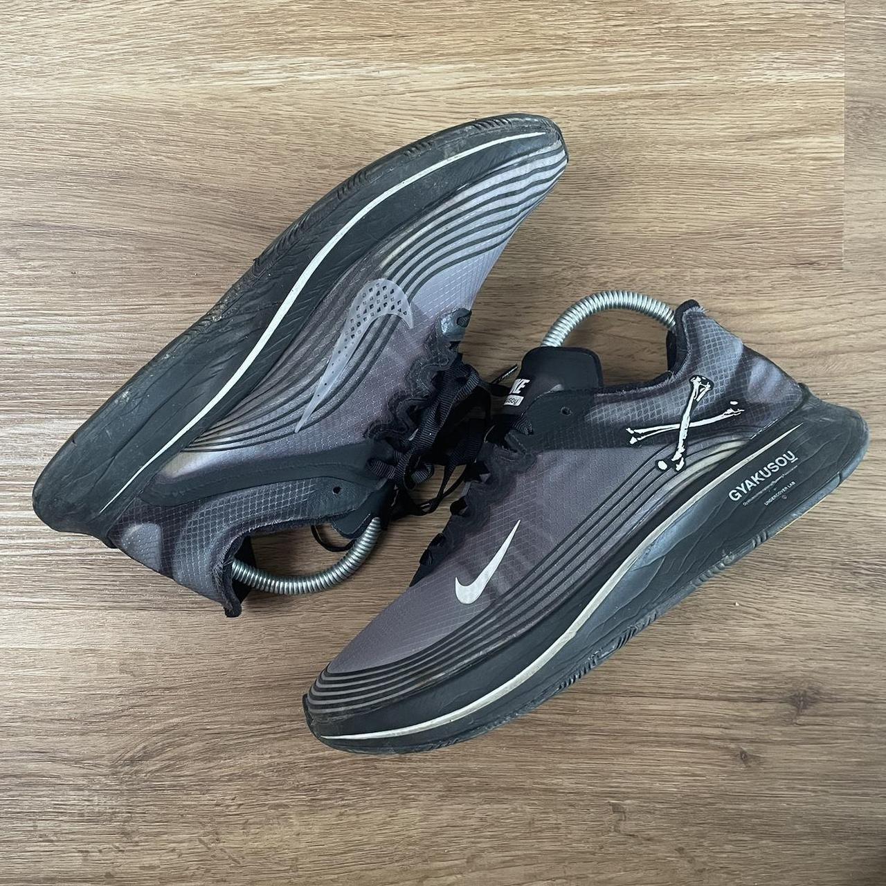 Nike zoom fly 2024 undercover gyakusou black