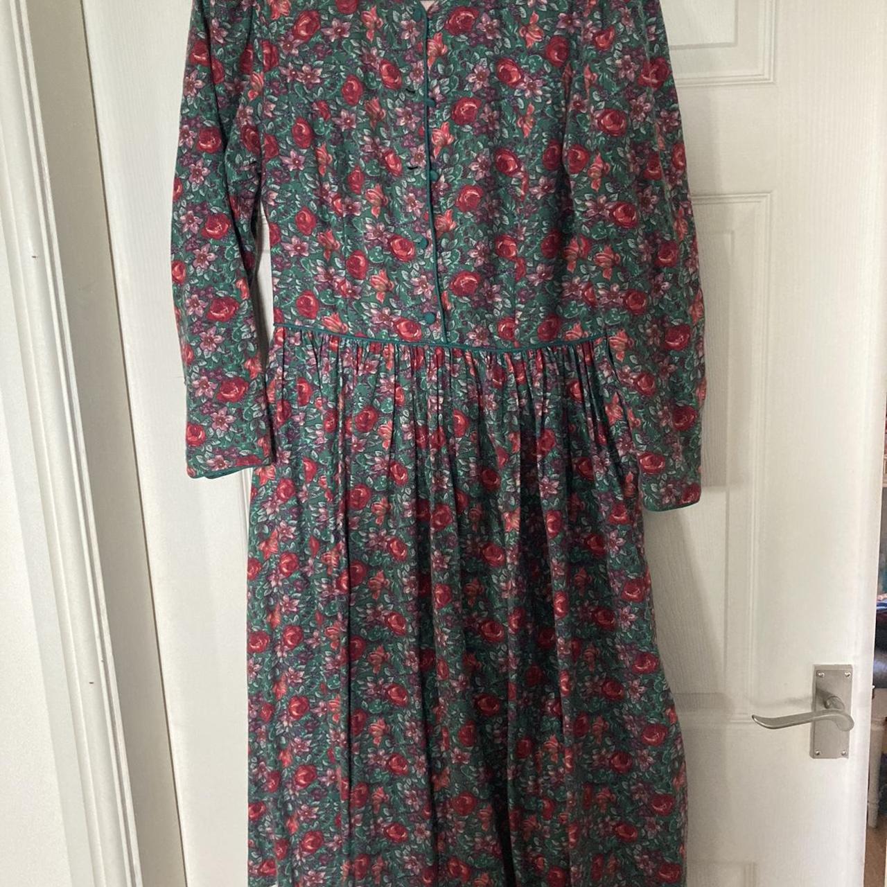 Laura Ashley Women's multi Dress | Depop