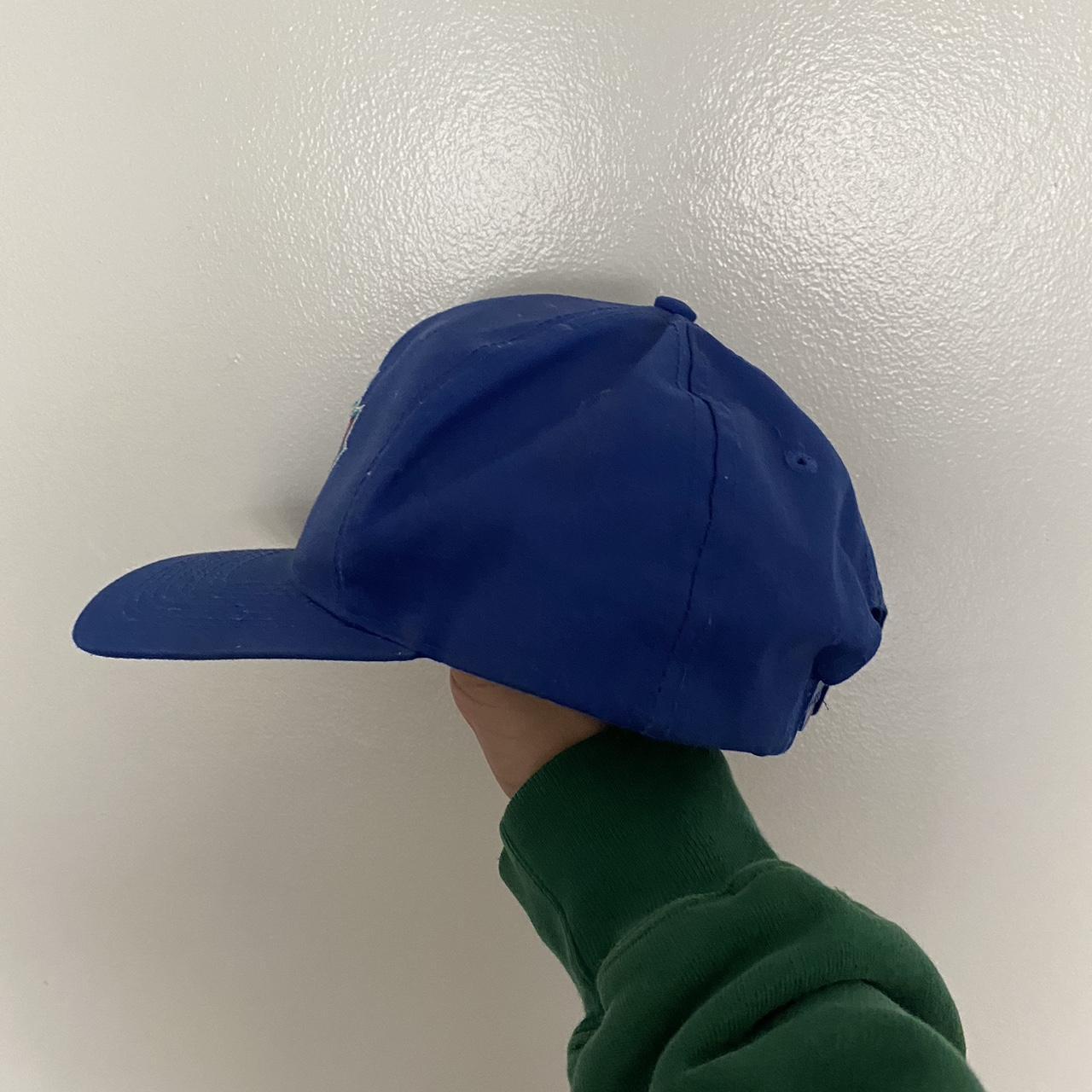 Vintage Blue jays Baseball Embroidered Hat Cap. - Depop