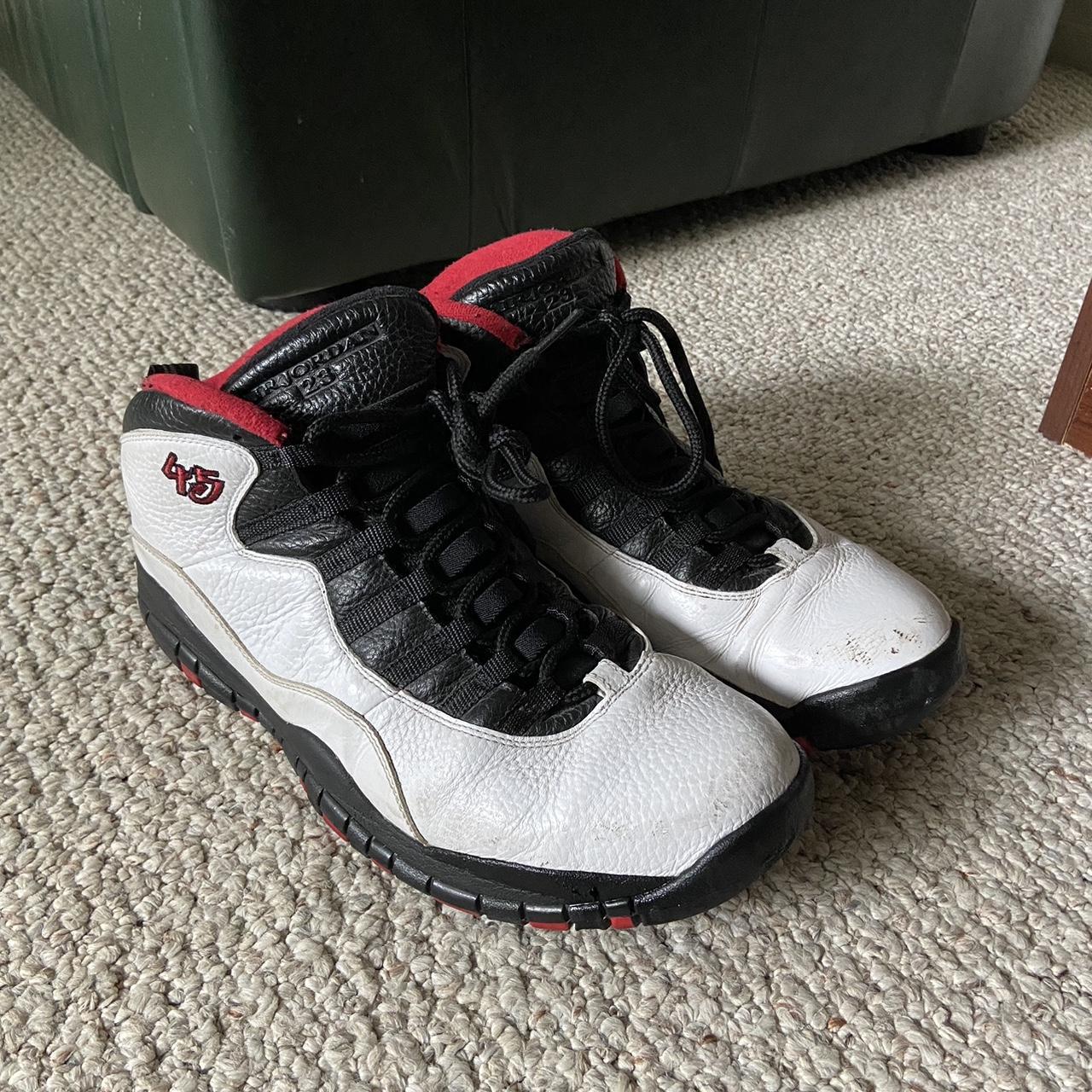 AIR JORDAN 10 RETRO DOUBLE NICKEL